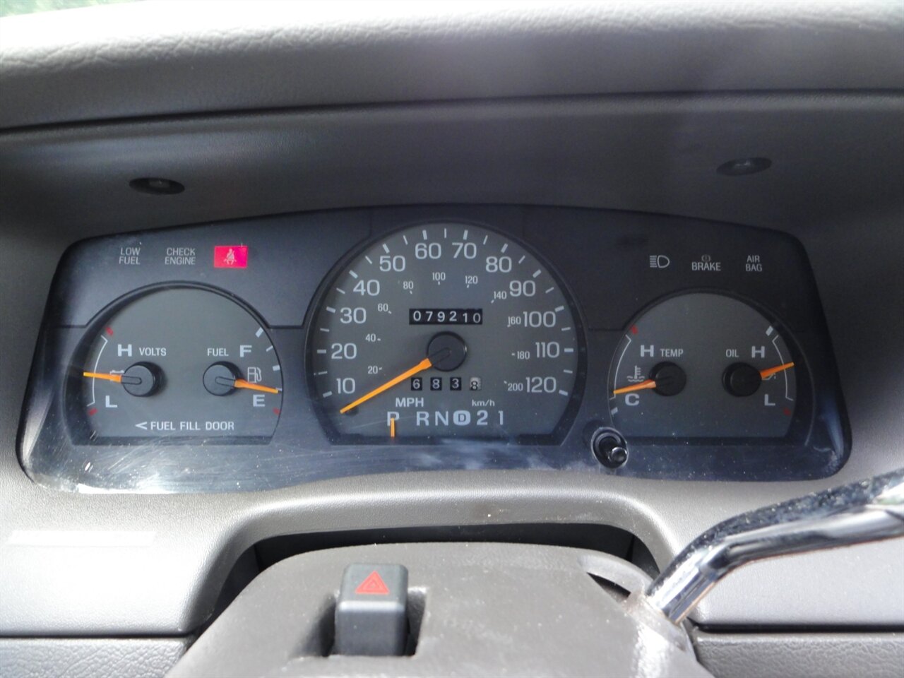 1996 Mercury Grand Marquis LS Premium - Photo 49 - Deland, FL 32720