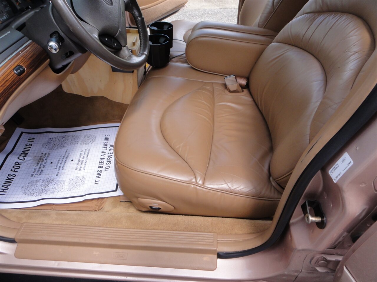 1996 Mercury Grand Marquis LS Premium - Photo 33 - Deland, FL 32720