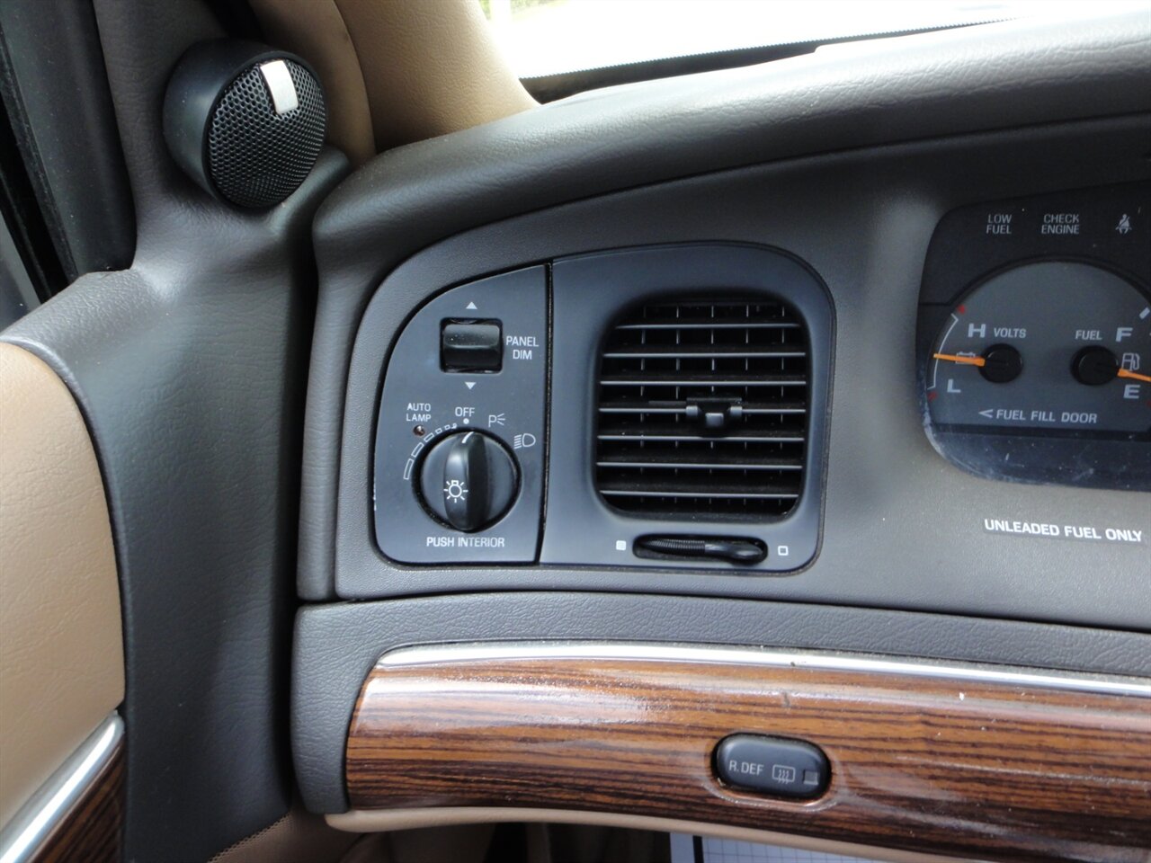 1996 Mercury Grand Marquis LS Premium - Photo 59 - Deland, FL 32720