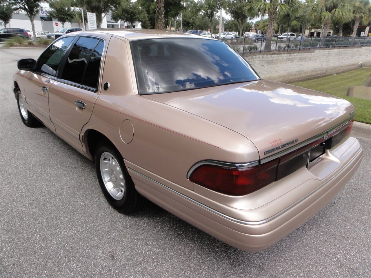 1996 Mercury Grand Marquis LS Premium - Photo 4 - Deland, FL 32720