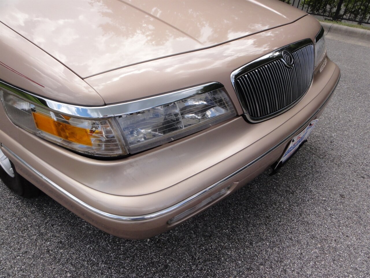 1996 Mercury Grand Marquis LS Premium - Photo 7 - Deland, FL 32720