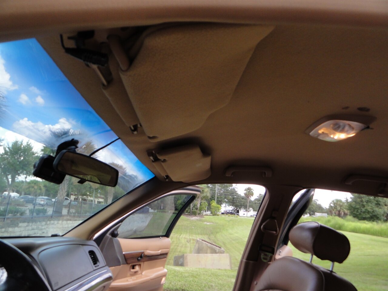 1996 Mercury Grand Marquis LS Premium - Photo 35 - Deland, FL 32720