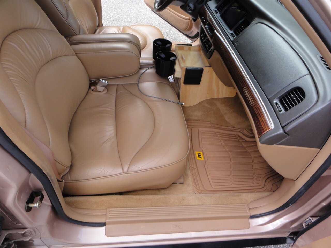 1996 Mercury Grand Marquis LS Premium - Photo 43 - Deland, FL 32720