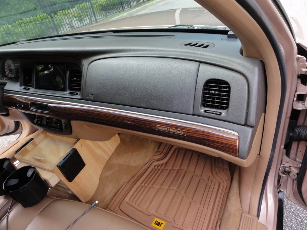 1996 Mercury Grand Marquis LS Premium - Photo 45 - Deland, FL 32720