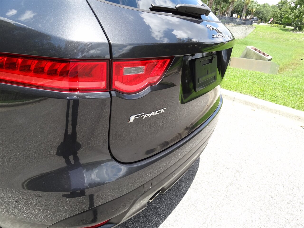 2019 Jaguar F-PACE 25t Premium   - Photo 22 - Deland, FL 32720