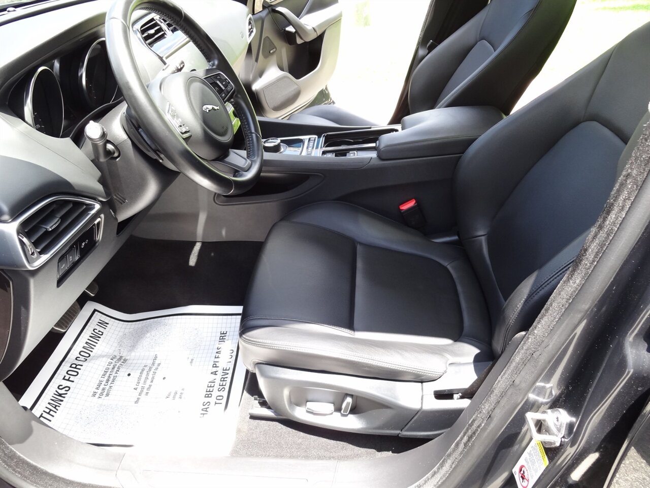 2019 Jaguar F-PACE 25t Premium   - Photo 34 - Deland, FL 32720