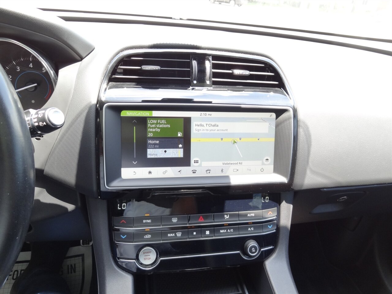 2019 Jaguar F-PACE 25t Premium   - Photo 57 - Deland, FL 32720