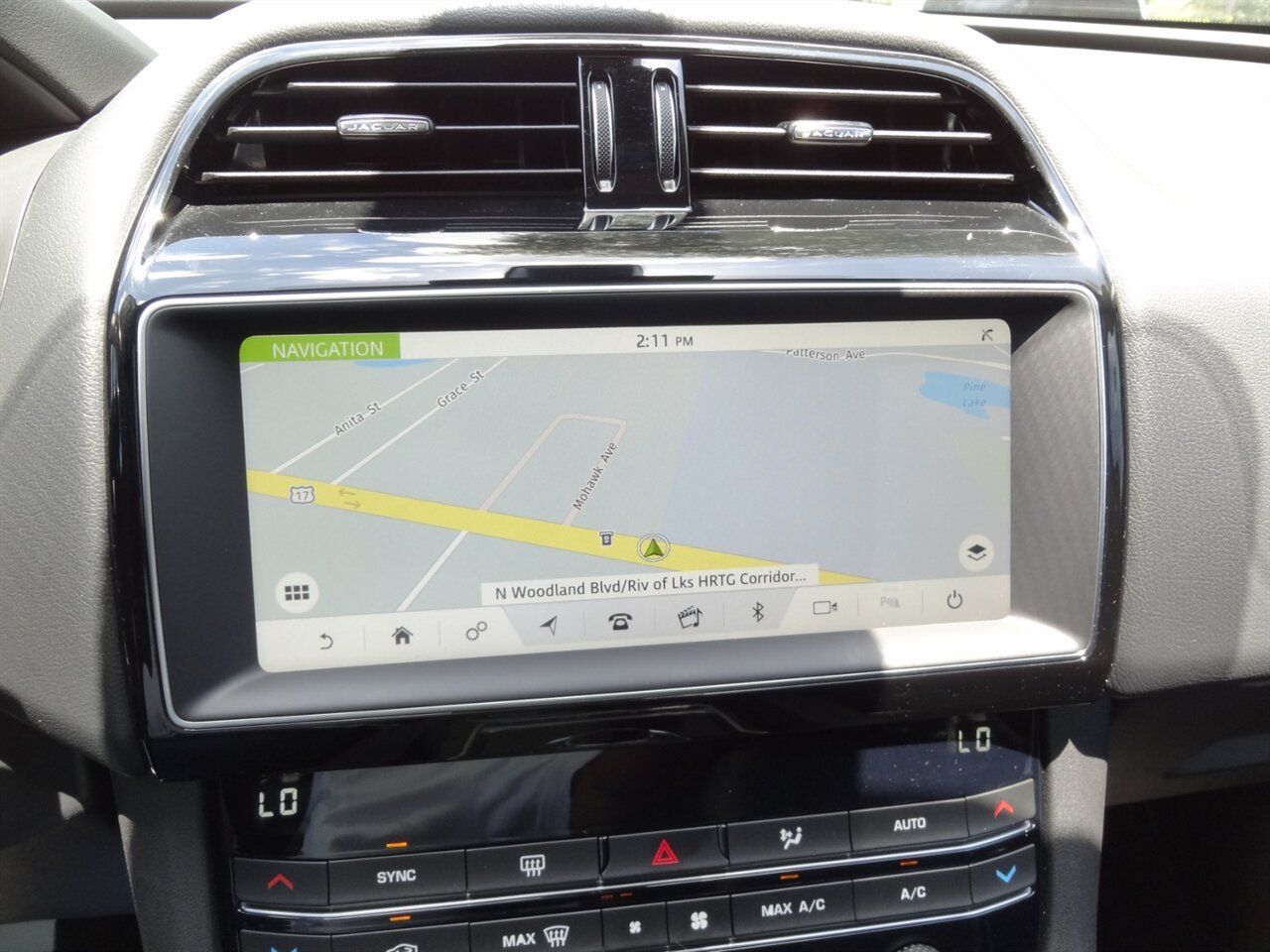 2019 Jaguar F-PACE 25t Premium   - Photo 58 - Deland, FL 32720