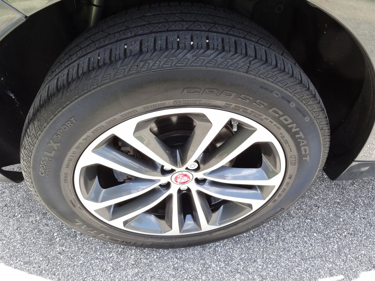 2019 Jaguar F-PACE 25t Premium   - Photo 26 - Deland, FL 32720