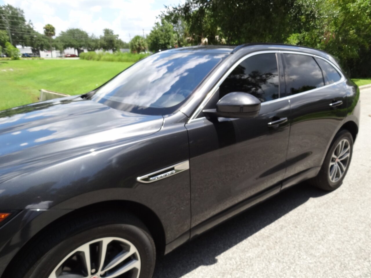 2019 Jaguar F-PACE 25t Premium   - Photo 9 - Deland, FL 32720
