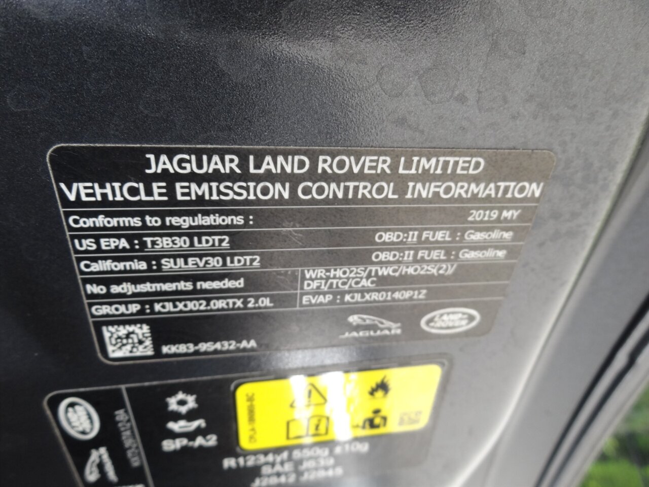2019 Jaguar F-PACE 25t Premium   - Photo 29 - Deland, FL 32720
