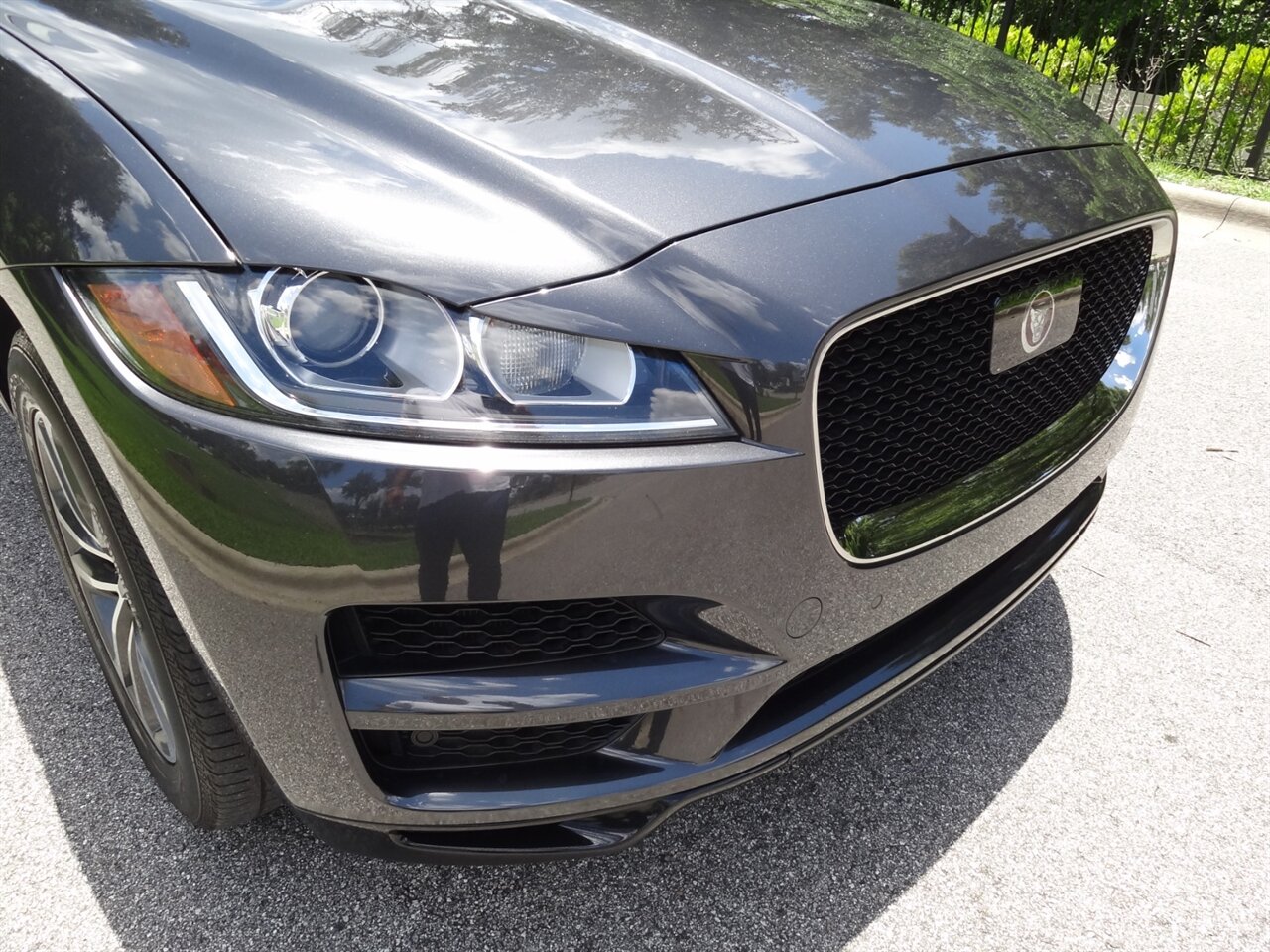 2019 Jaguar F-PACE 25t Premium   - Photo 6 - Deland, FL 32720