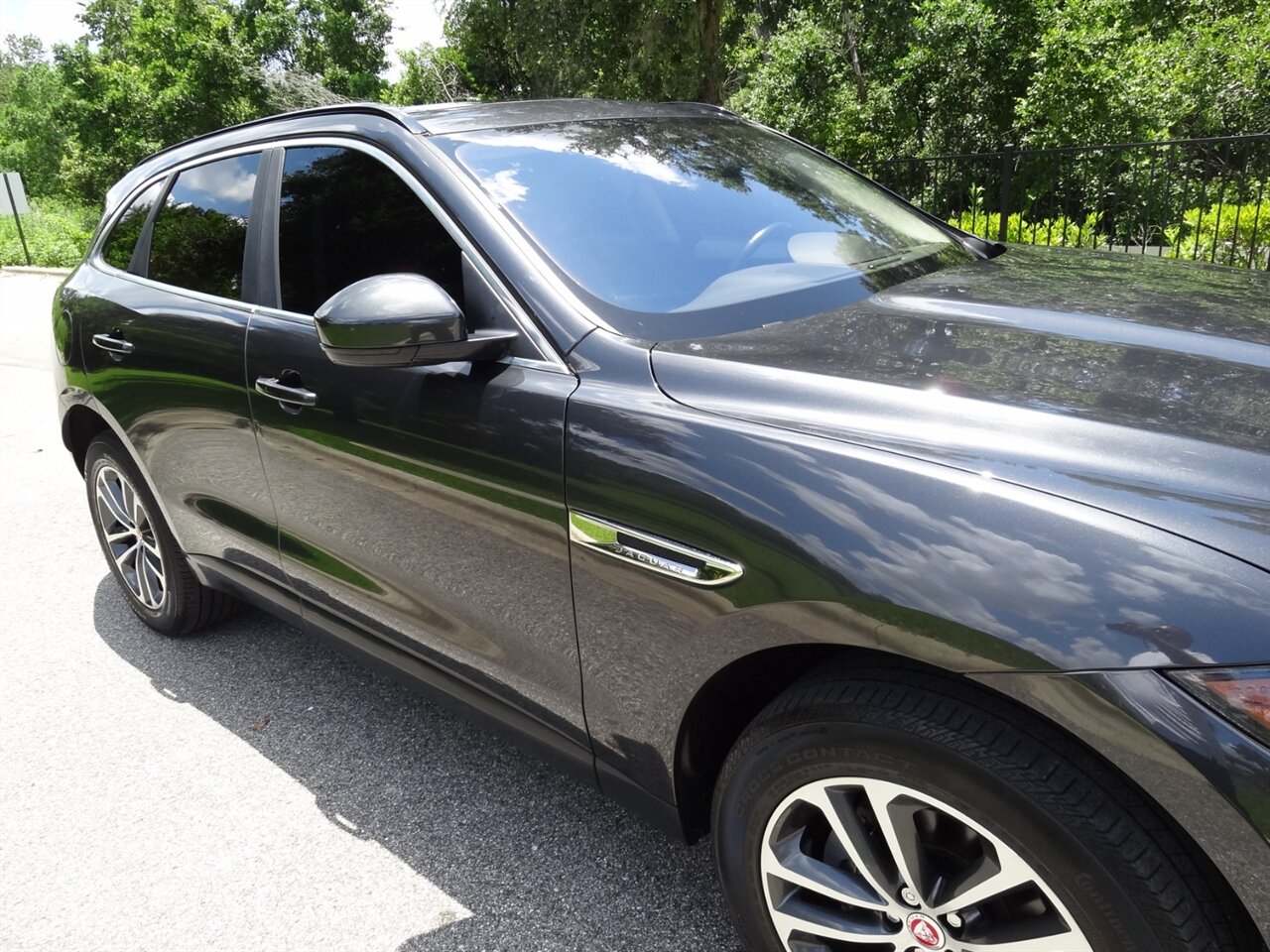 2019 Jaguar F-PACE 25t Premium   - Photo 8 - Deland, FL 32720