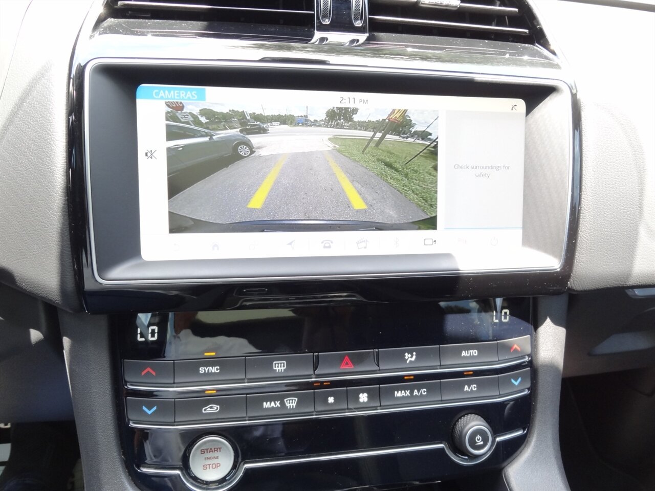 2019 Jaguar F-PACE 25t Premium   - Photo 59 - Deland, FL 32720