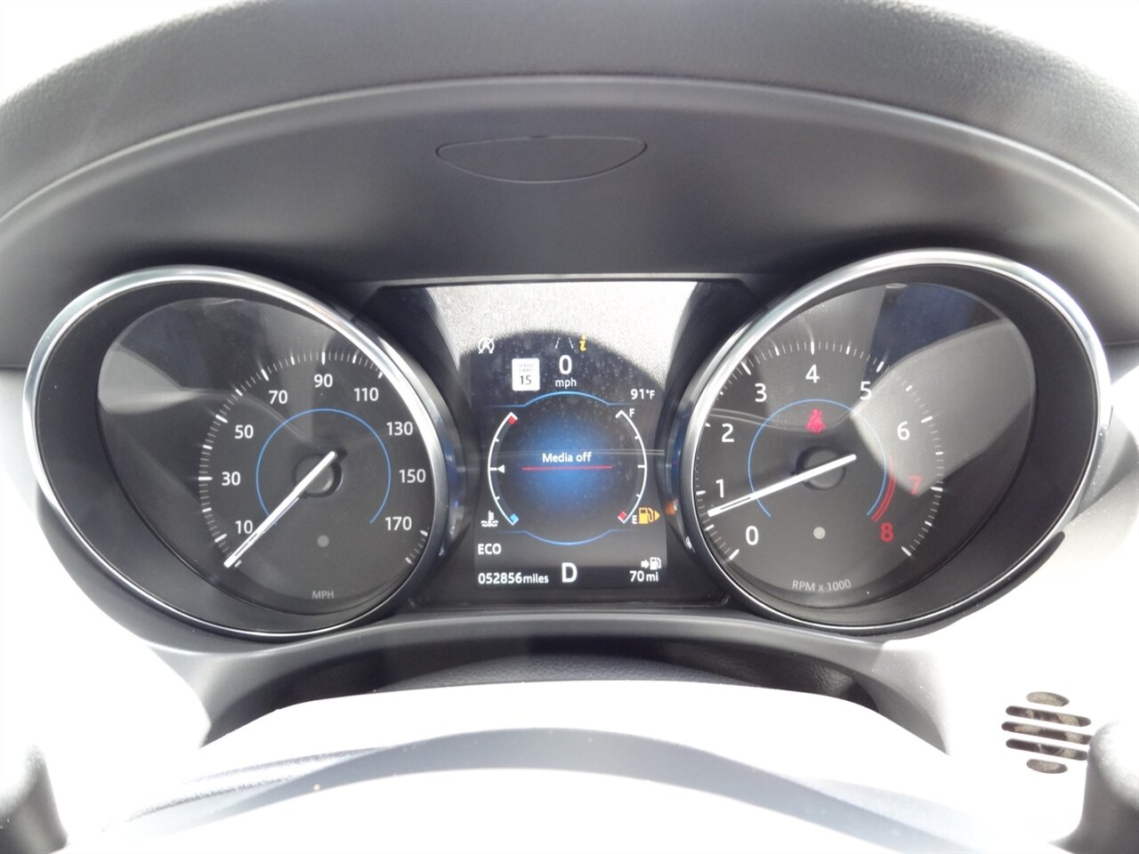 2019 Jaguar F-PACE 25t Premium   - Photo 51 - Deland, FL 32720