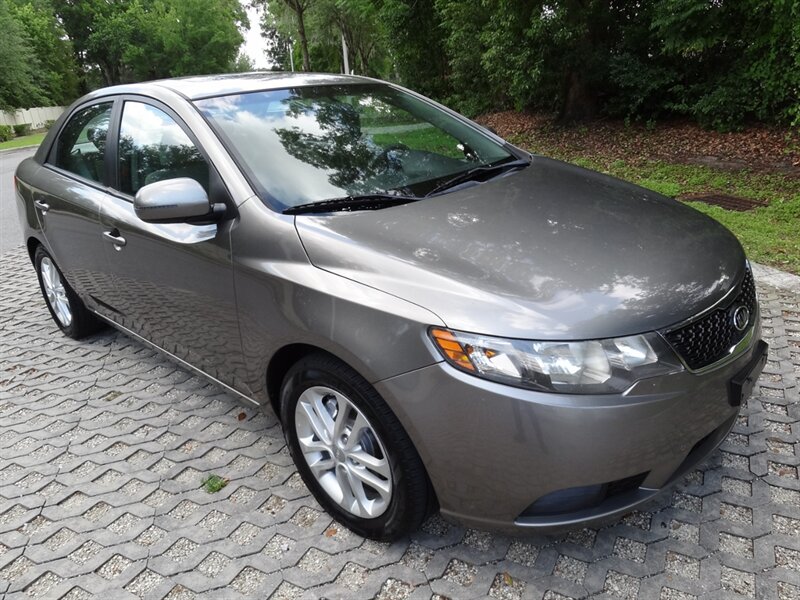 2012 Kia Forte EX  
