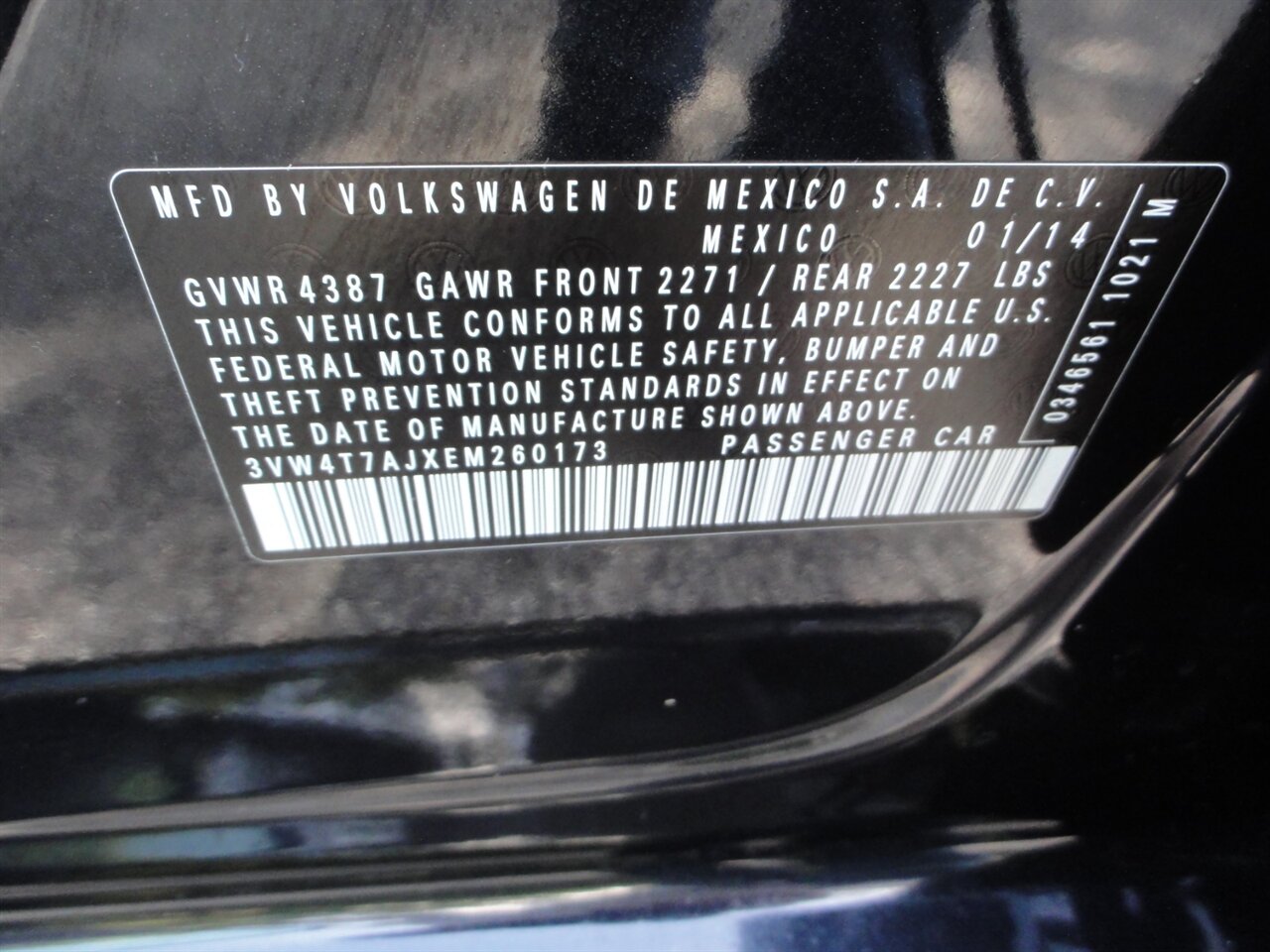 2014 Volkswagen Jetta GLI PZEV   - Photo 30 - Deland, FL 32720