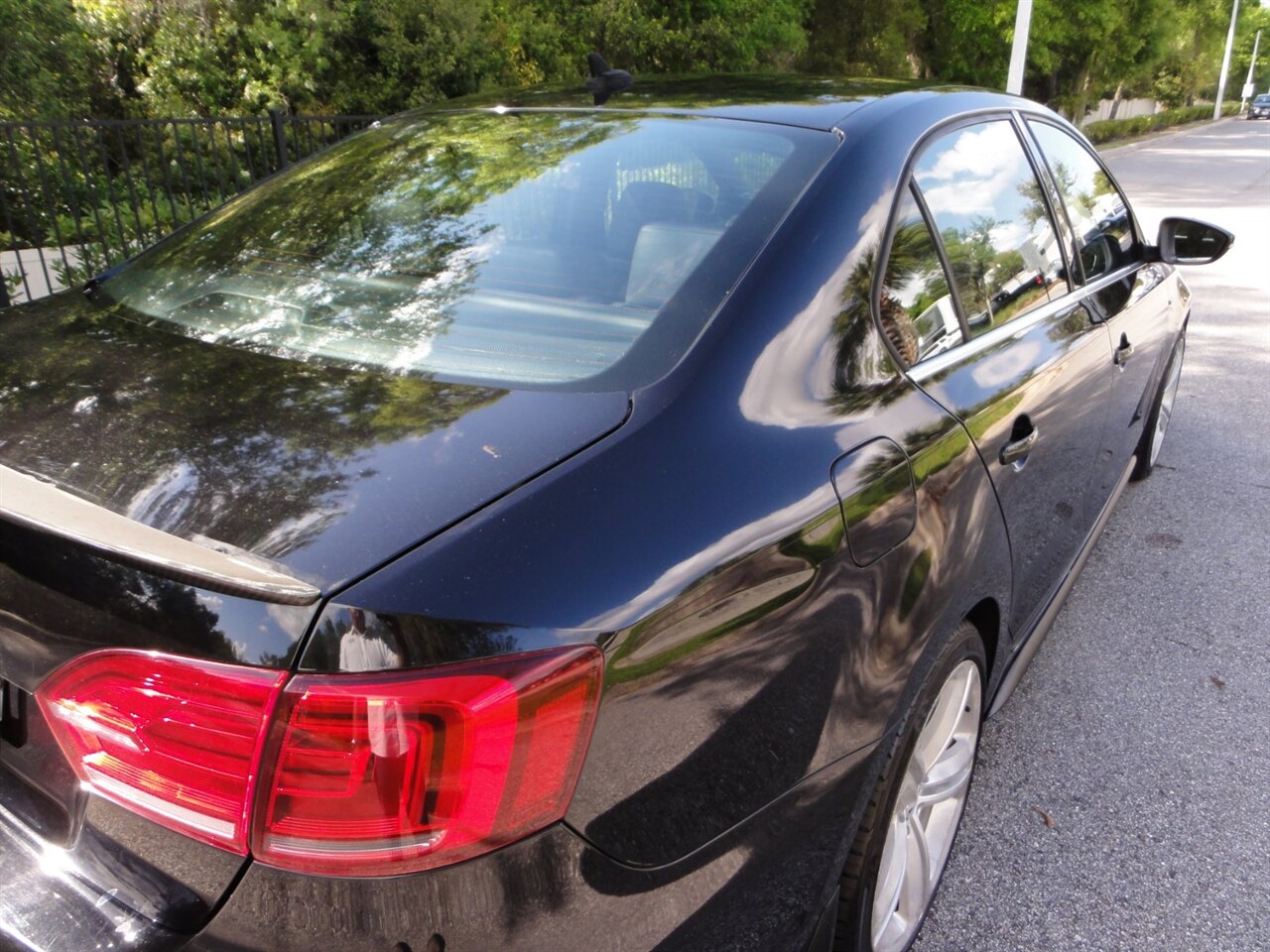 2014 Volkswagen Jetta GLI PZEV   - Photo 14 - Deland, FL 32720