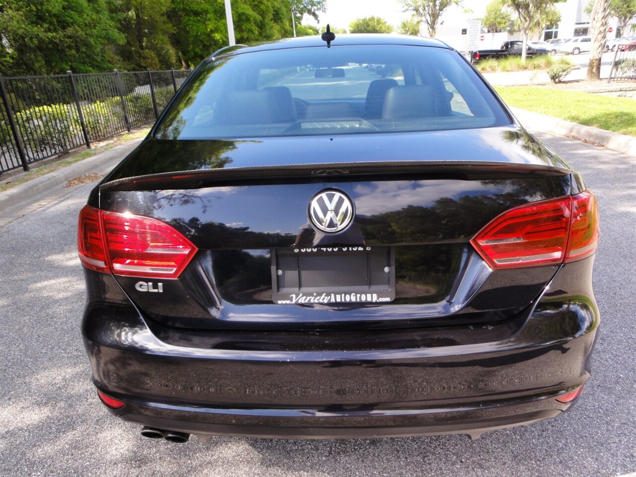 2014 Volkswagen Jetta GLI PZEV   - Photo 13 - Deland, FL 32720