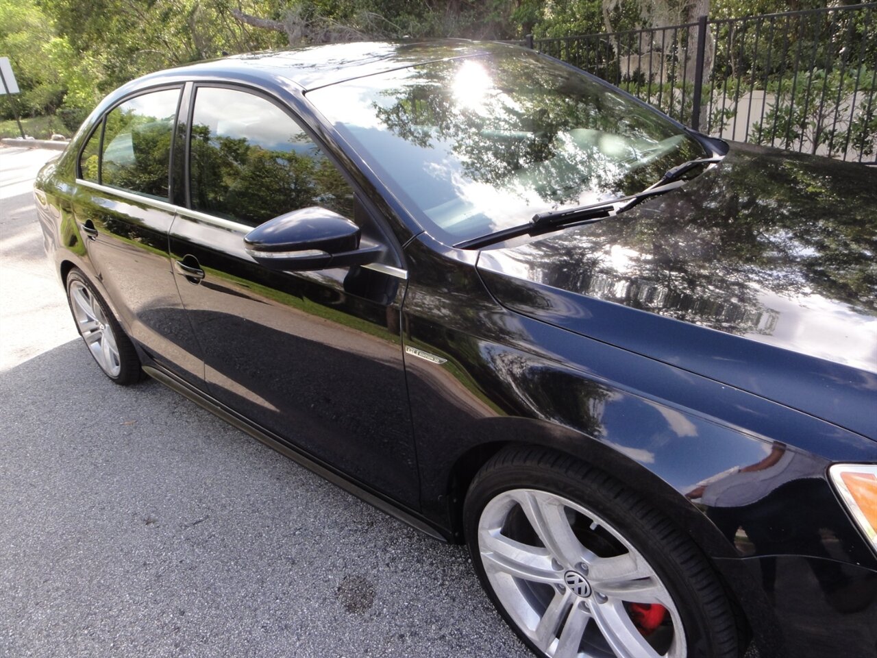 2014 Volkswagen Jetta GLI PZEV   - Photo 8 - Deland, FL 32720