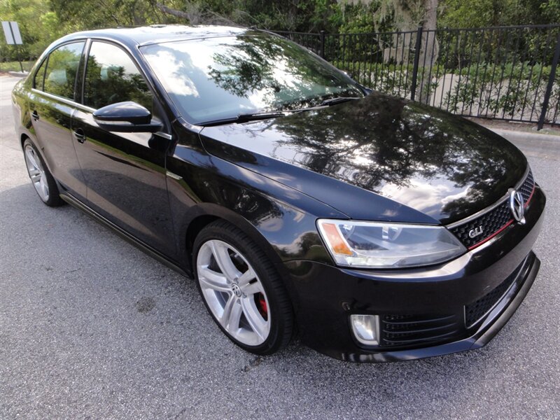 2014 Volkswagen Jetta GLI PZEV  