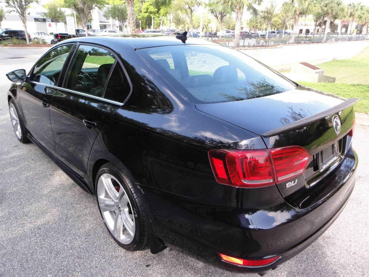 2014 Volkswagen Jetta GLI PZEV   - Photo 4 - Deland, FL 32720