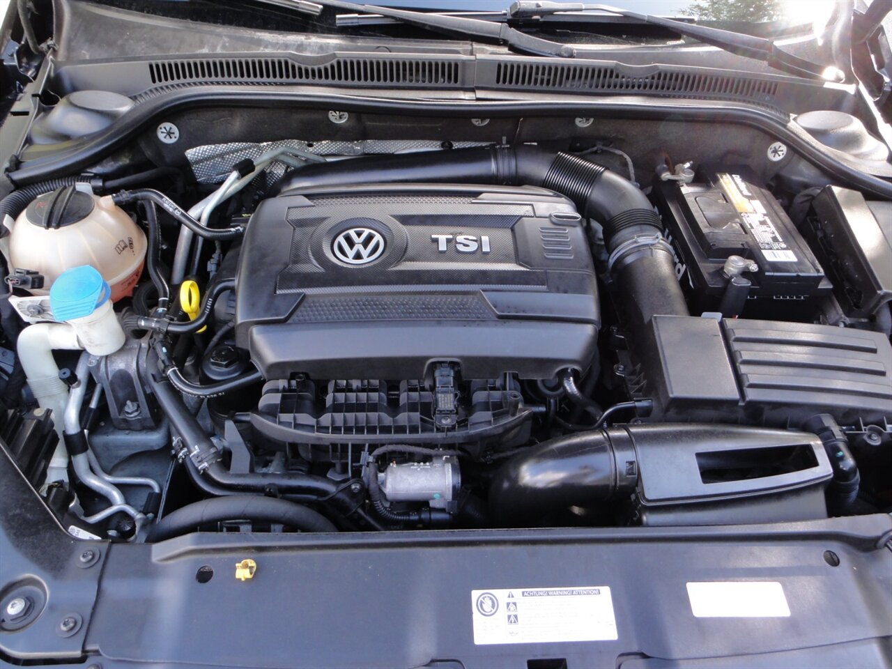 2014 Volkswagen Jetta GLI PZEV   - Photo 28 - Deland, FL 32720