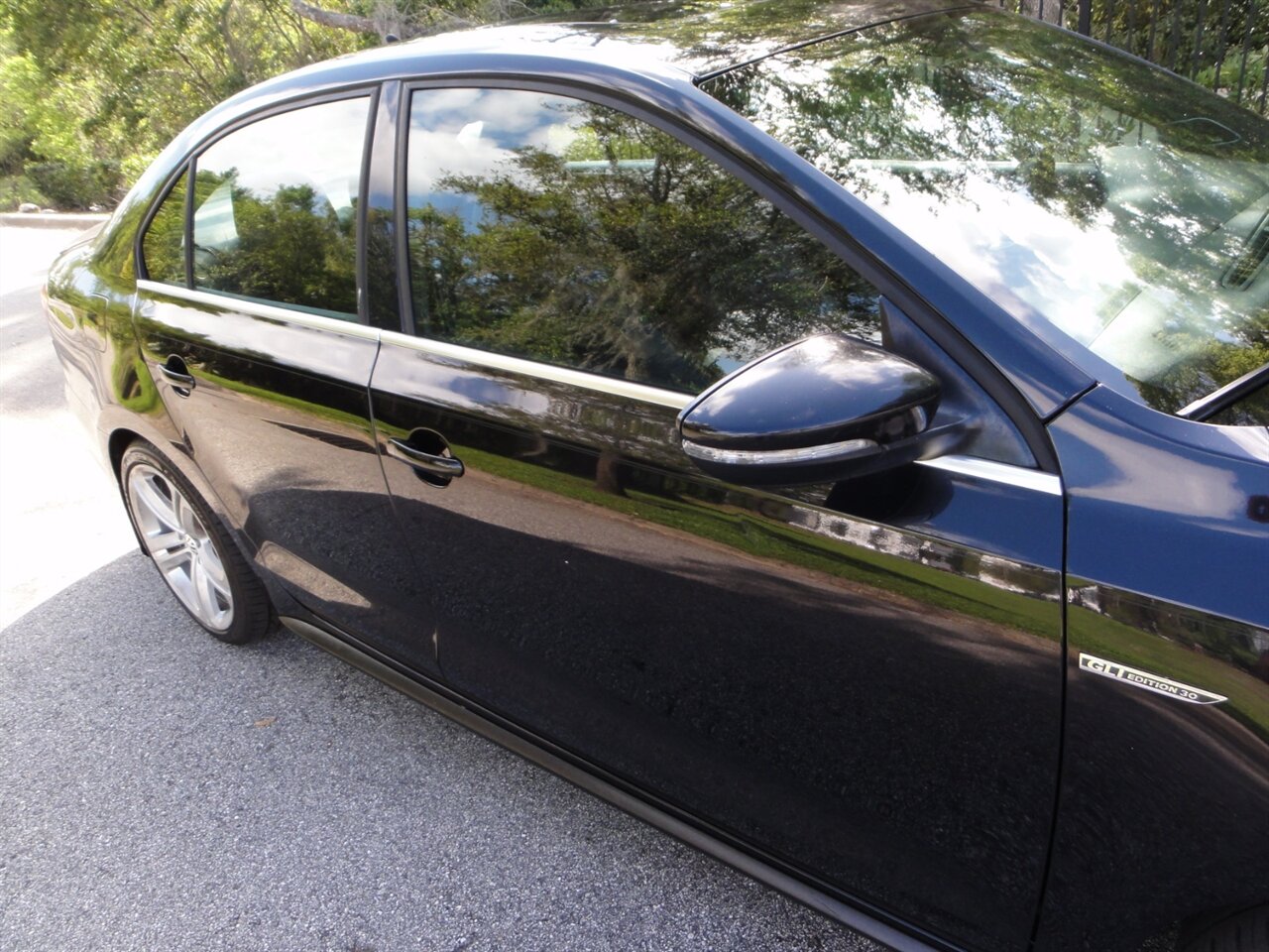 2014 Volkswagen Jetta GLI PZEV   - Photo 10 - Deland, FL 32720