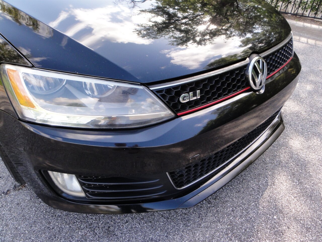 2014 Volkswagen Jetta GLI PZEV   - Photo 6 - Deland, FL 32720