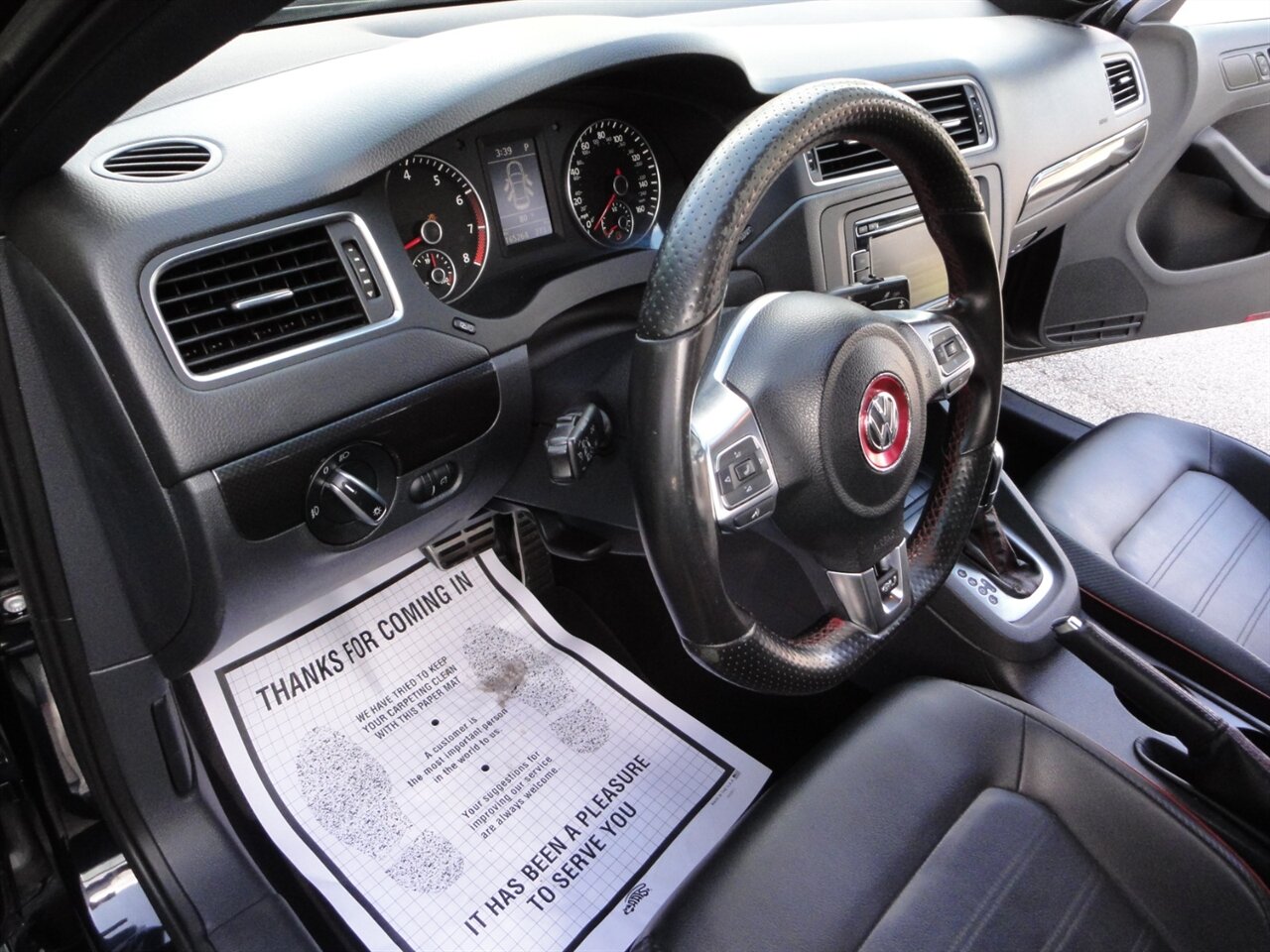 2014 Volkswagen Jetta GLI PZEV   - Photo 34 - Deland, FL 32720