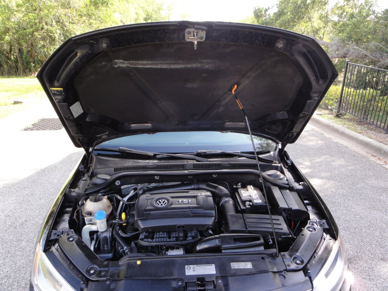 2014 Volkswagen Jetta GLI PZEV   - Photo 27 - Deland, FL 32720