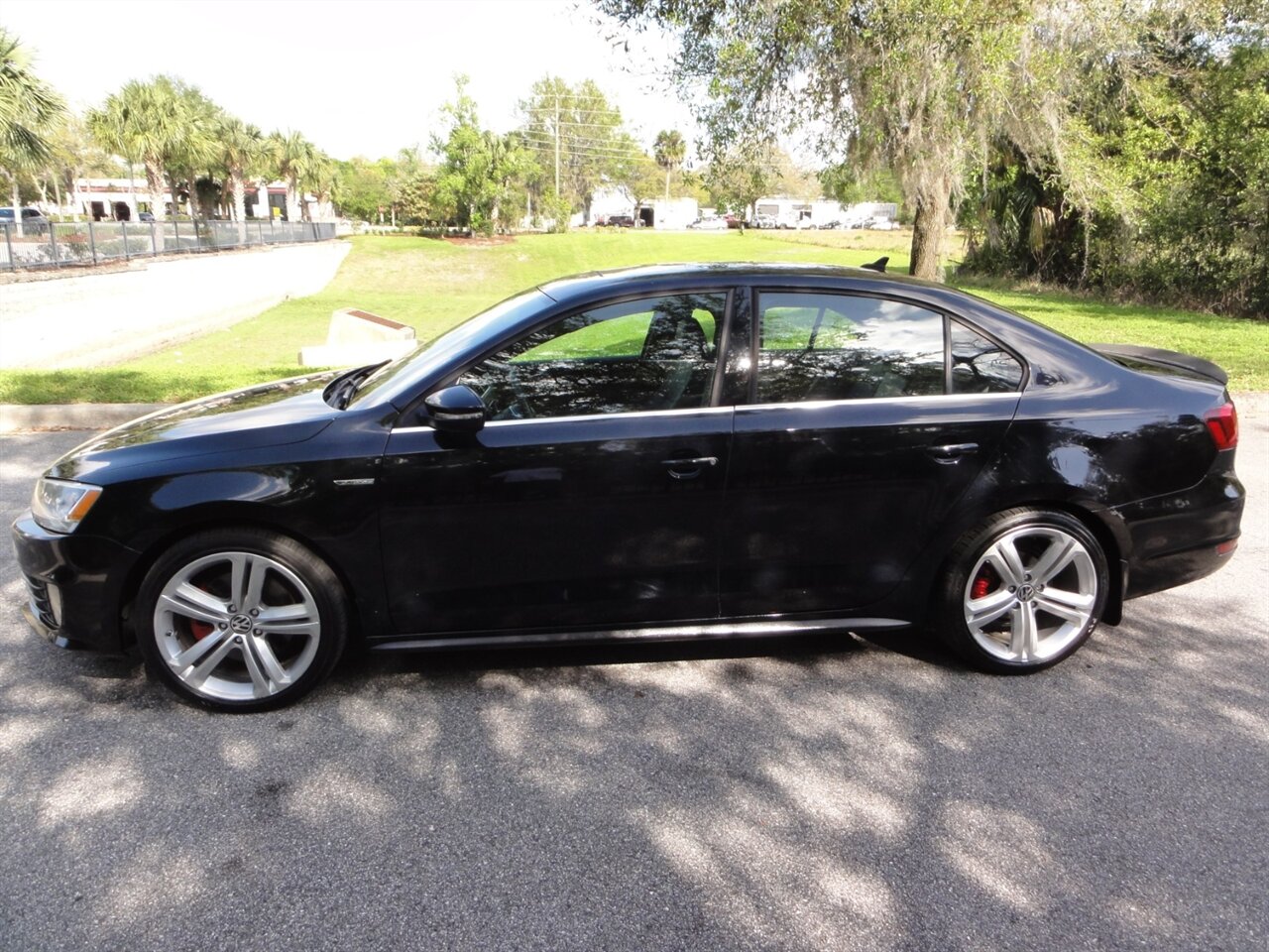 2014 Volkswagen Jetta GLI PZEV   - Photo 16 - Deland, FL 32720