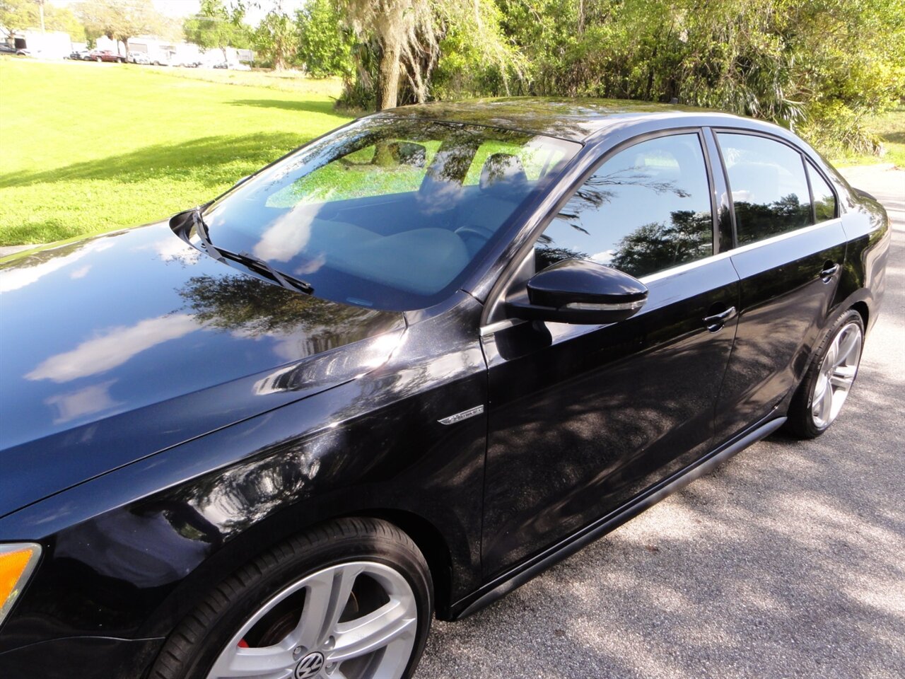 2014 Volkswagen Jetta GLI PZEV   - Photo 9 - Deland, FL 32720