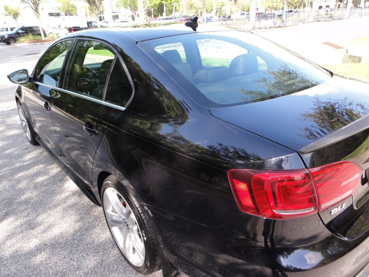 2014 Volkswagen Jetta GLI PZEV   - Photo 12 - Deland, FL 32720