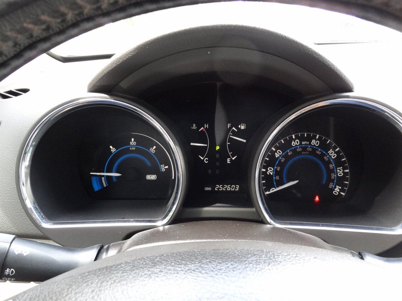 2008 Toyota Highlander Hybrid Limited - Photo 54 - Deland, FL 32720