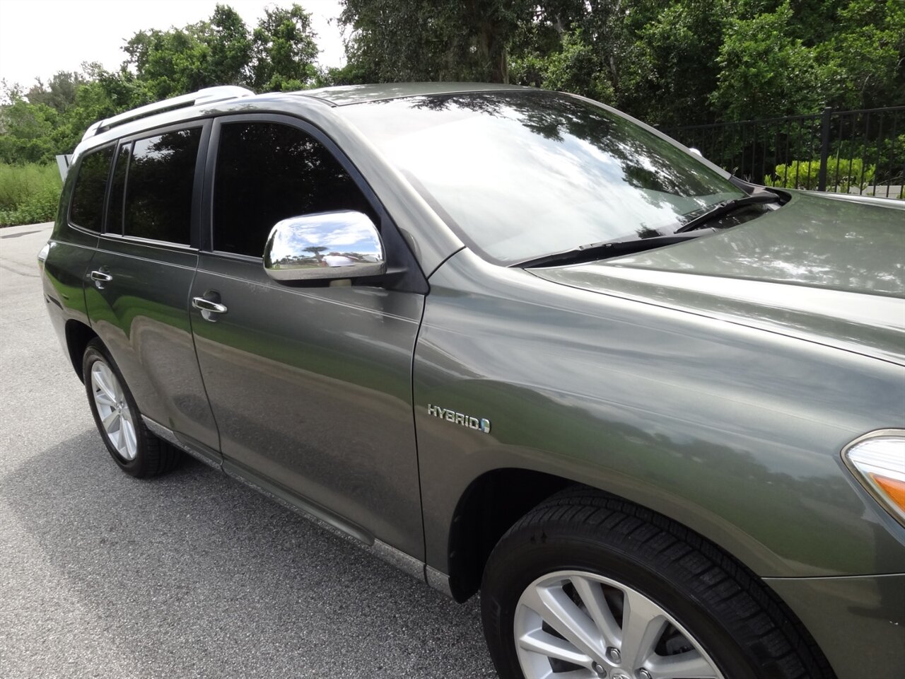 2008 Toyota Highlander Hybrid Limited - Photo 8 - Deland, FL 32720
