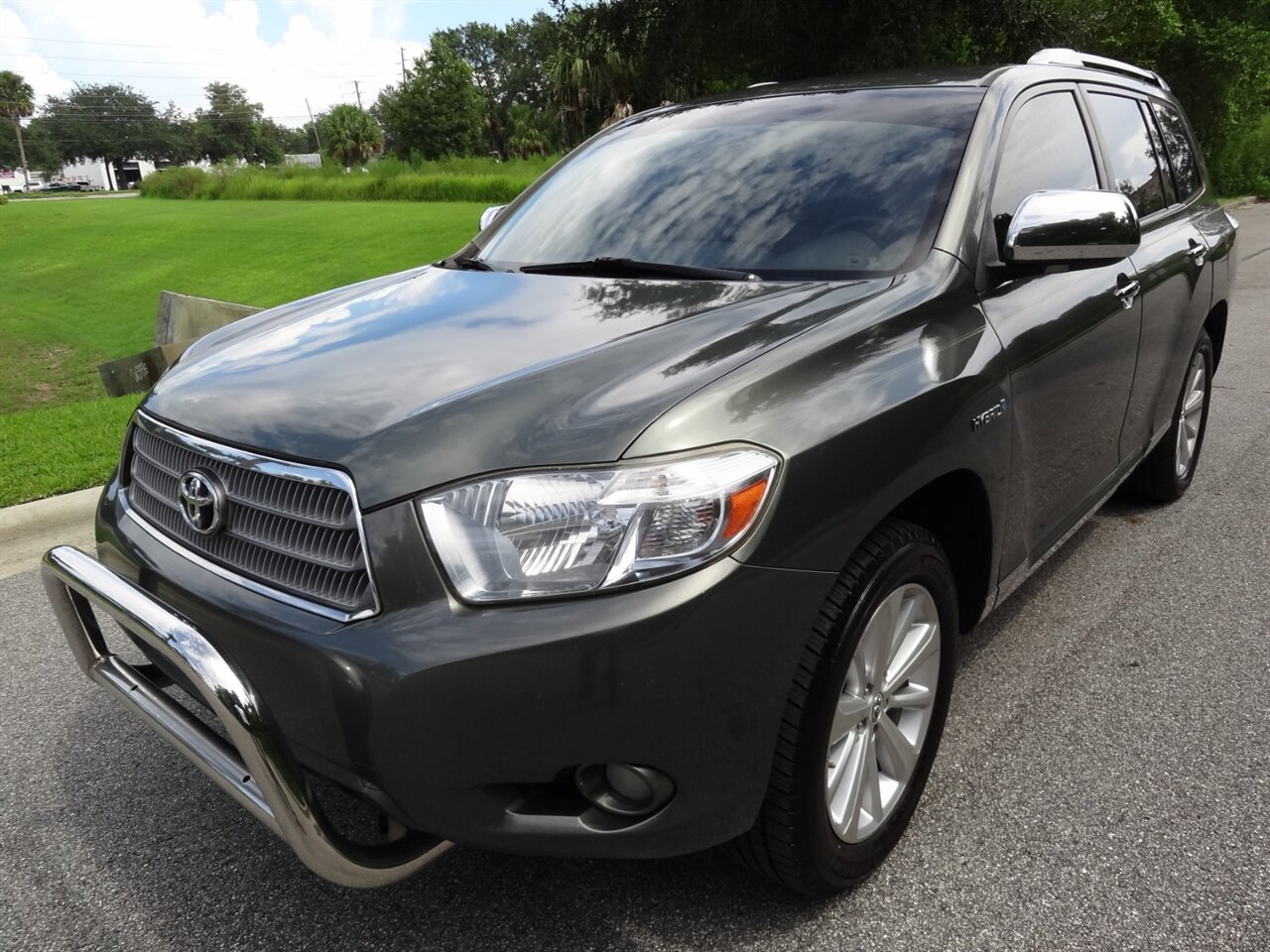 2008 Toyota Highlander Hybrid Limited - Photo 2 - Deland, FL 32720