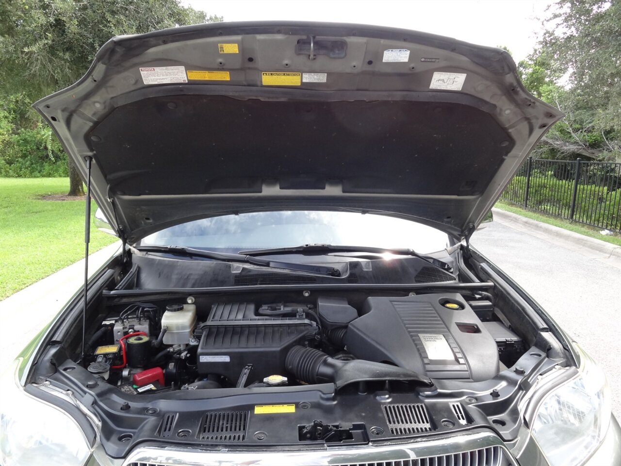 2008 Toyota Highlander Hybrid Limited - Photo 28 - Deland, FL 32720