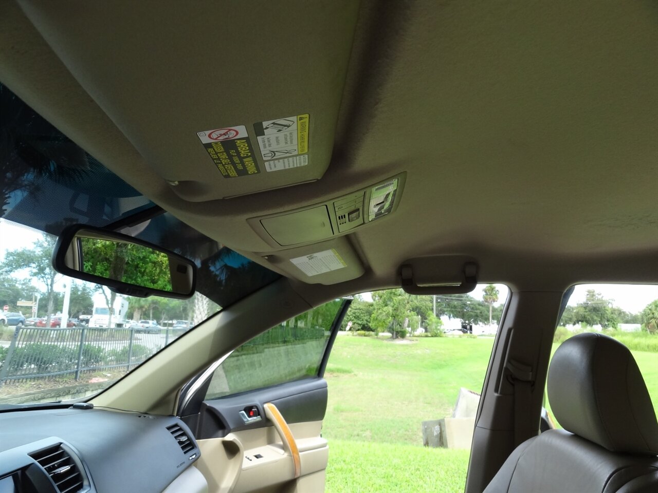 2008 Toyota Highlander Hybrid Limited - Photo 37 - Deland, FL 32720