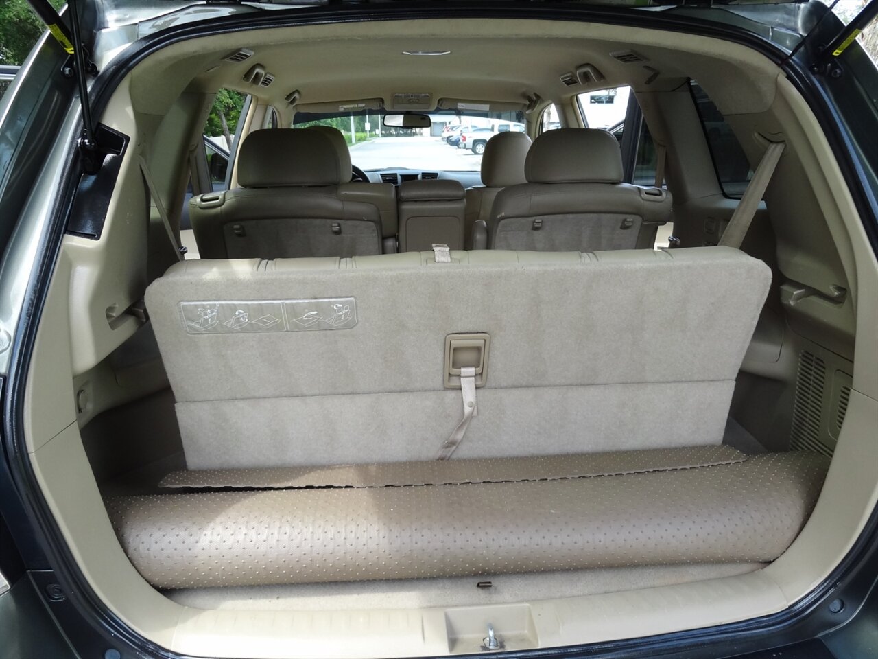 2008 Toyota Highlander Hybrid Limited - Photo 41 - Deland, FL 32720