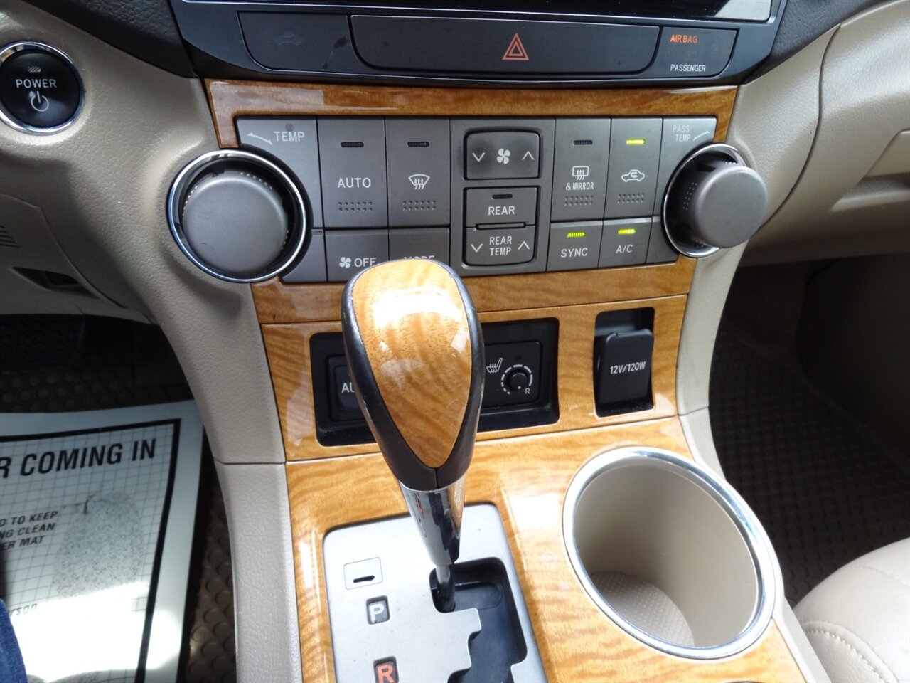 2008 Toyota Highlander Hybrid Limited - Photo 60 - Deland, FL 32720