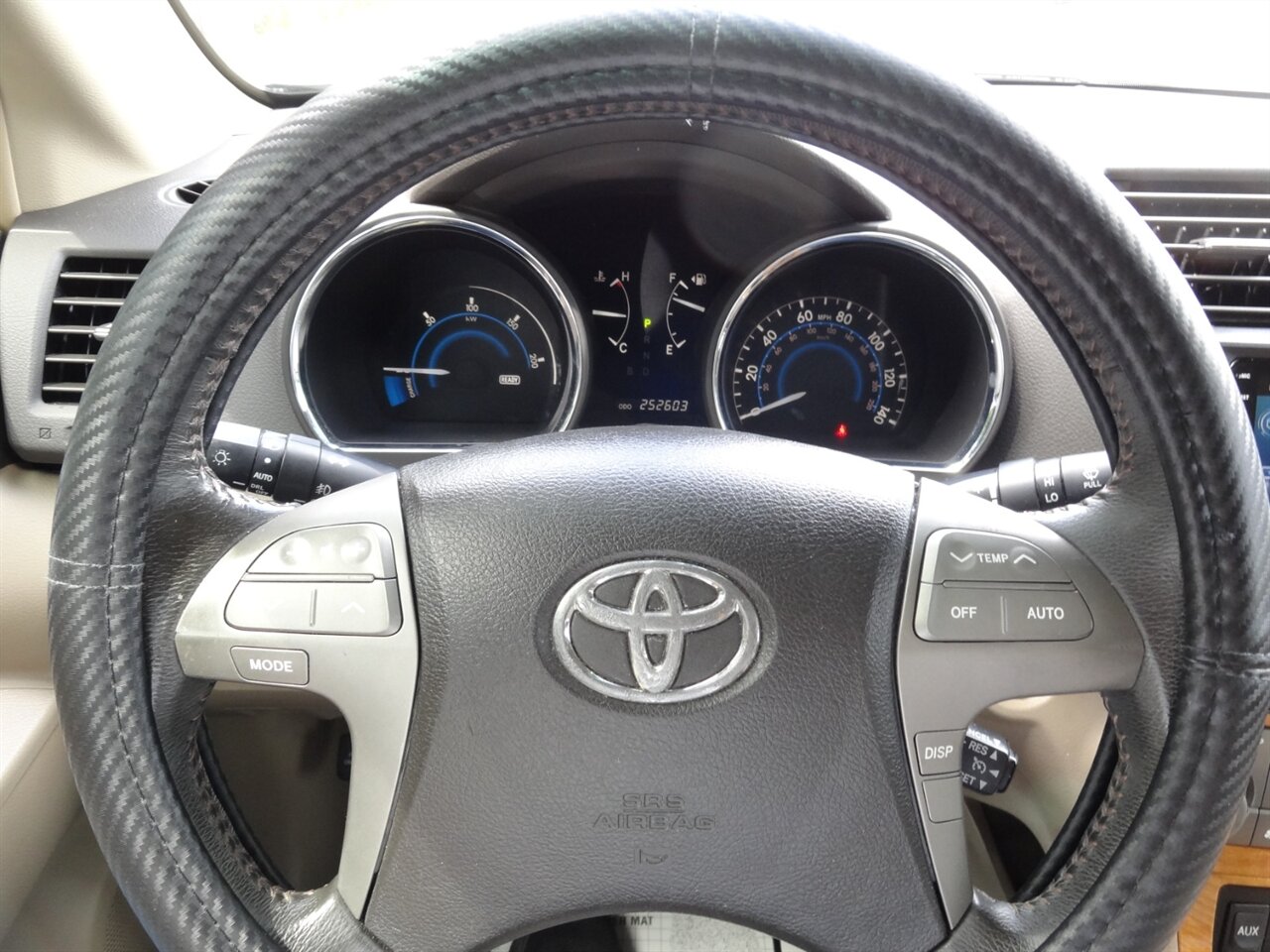 2008 Toyota Highlander Hybrid Limited - Photo 53 - Deland, FL 32720