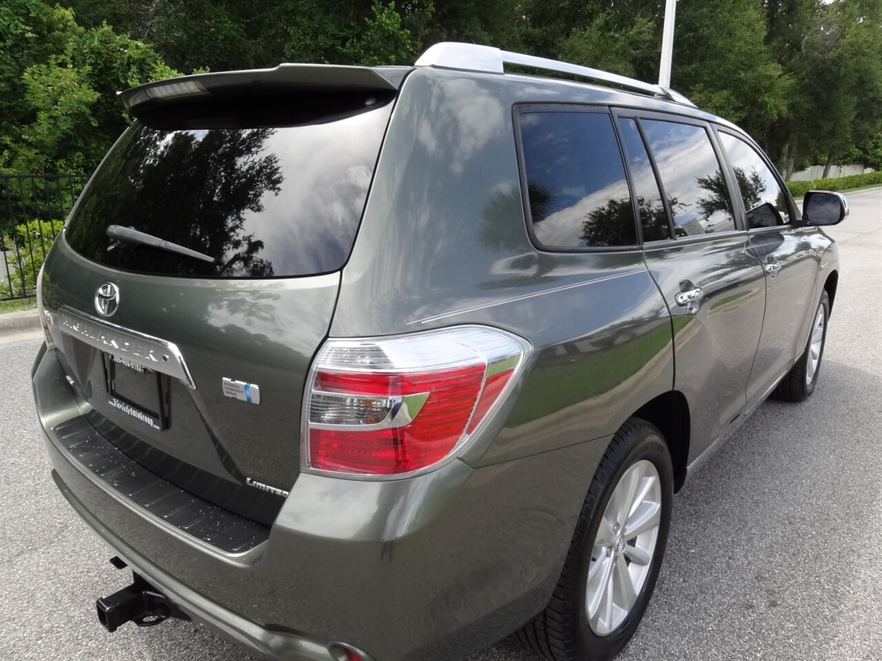 2008 Toyota Highlander Hybrid Limited - Photo 3 - Deland, FL 32720