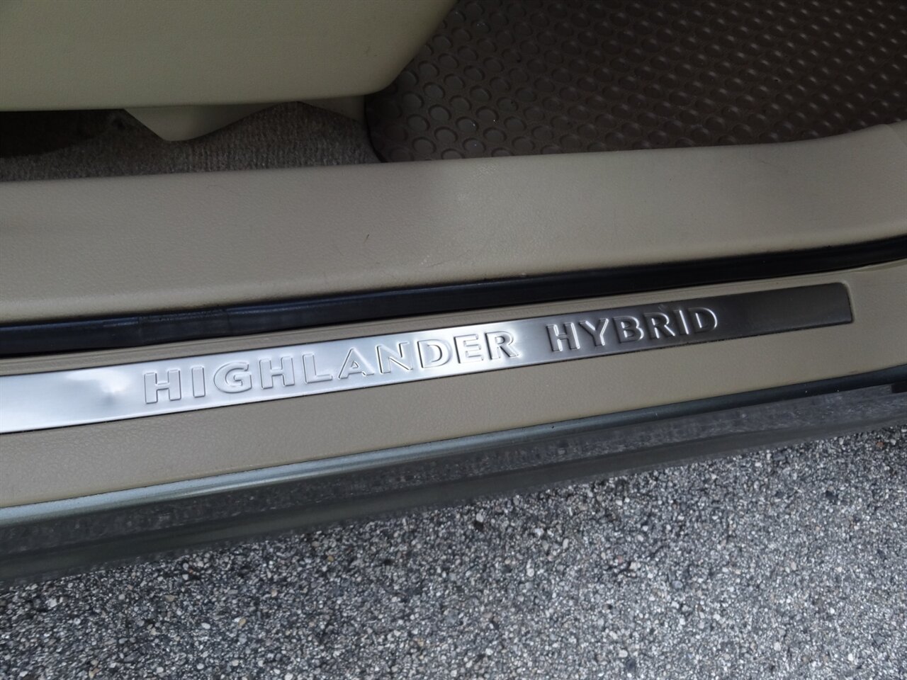 2008 Toyota Highlander Hybrid Limited - Photo 52 - Deland, FL 32720