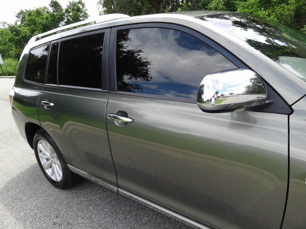 2008 Toyota Highlander Hybrid Limited - Photo 10 - Deland, FL 32720