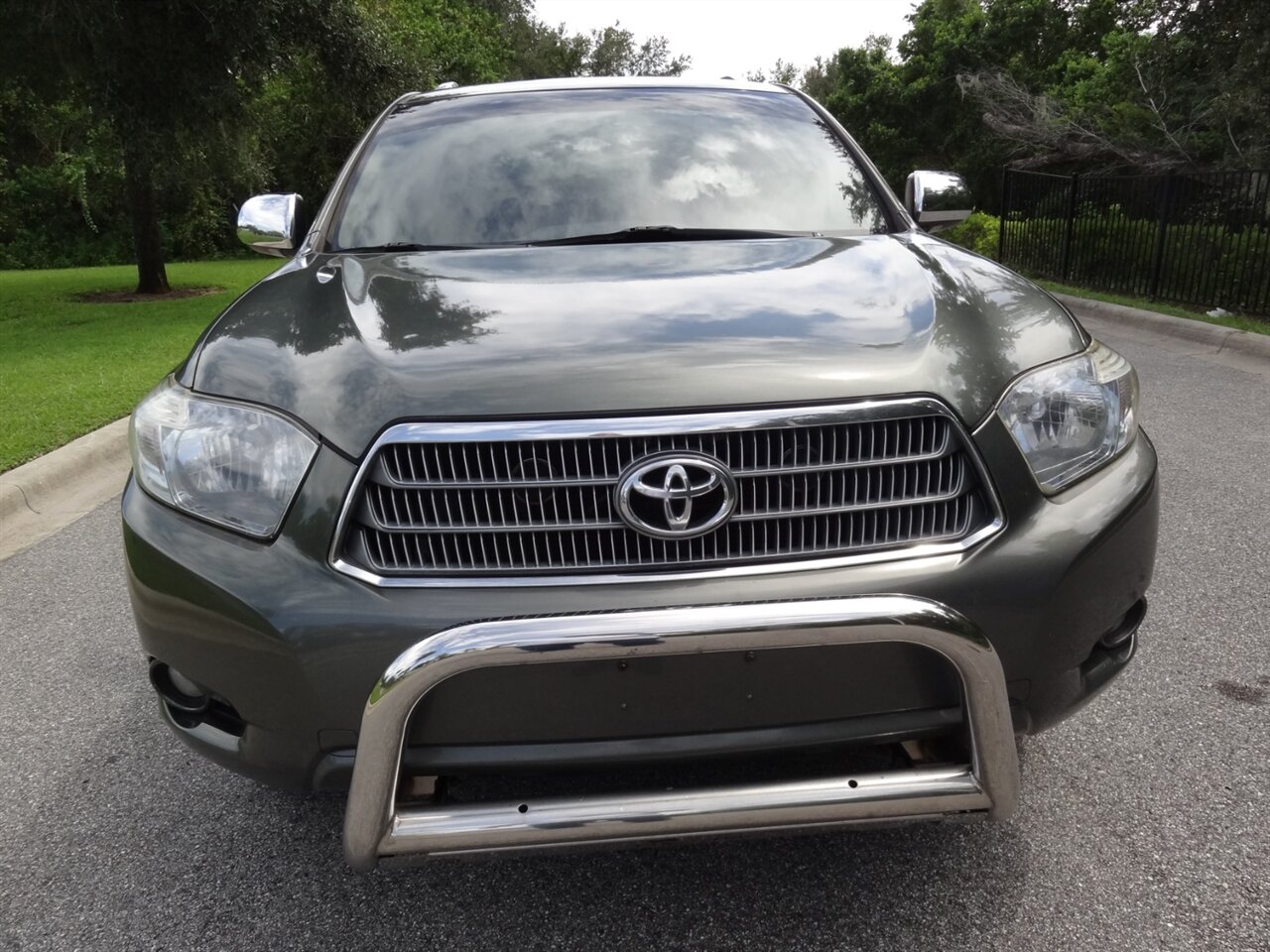 2008 Toyota Highlander Hybrid Limited - Photo 5 - Deland, FL 32720