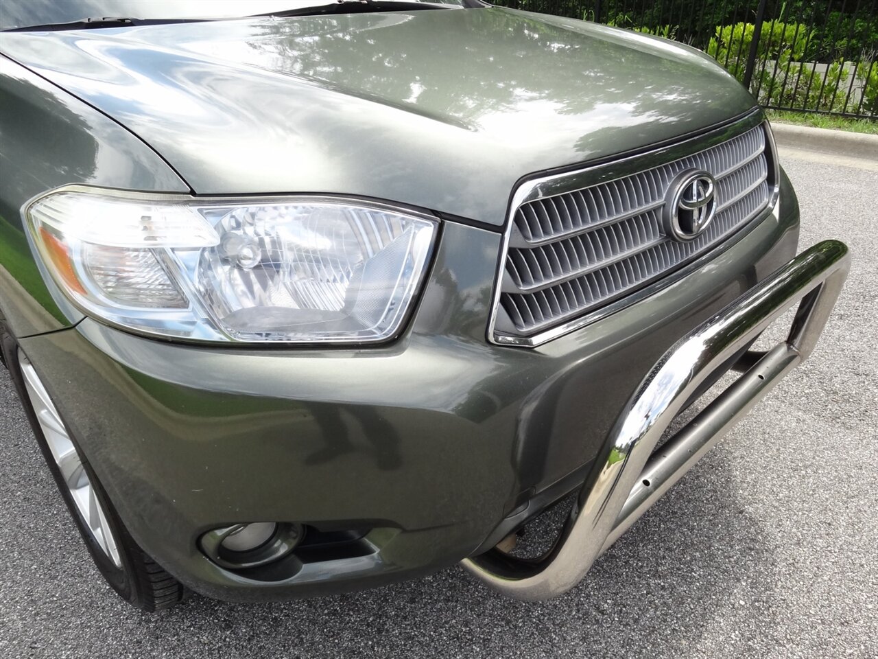 2008 Toyota Highlander Hybrid Limited - Photo 6 - Deland, FL 32720
