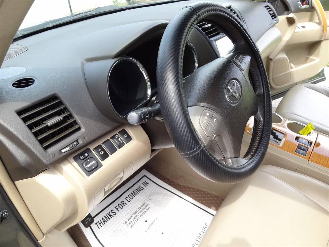 2008 Toyota Highlander Hybrid Limited - Photo 33 - Deland, FL 32720