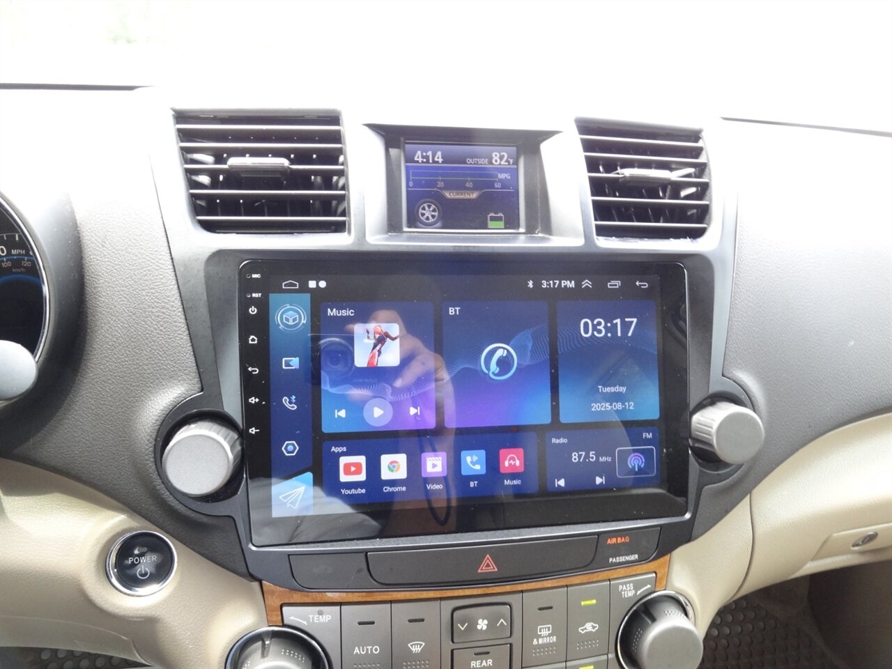2008 Toyota Highlander Hybrid Limited - Photo 58 - Deland, FL 32720