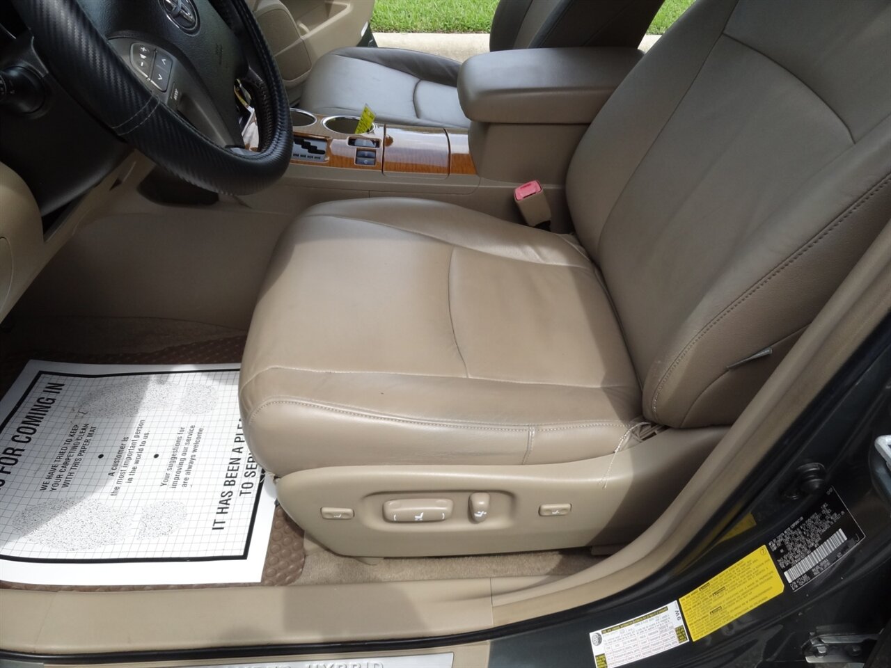2008 Toyota Highlander Hybrid Limited - Photo 35 - Deland, FL 32720